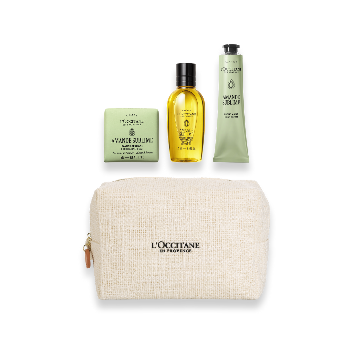 Kit Premium Almendra Sublime
