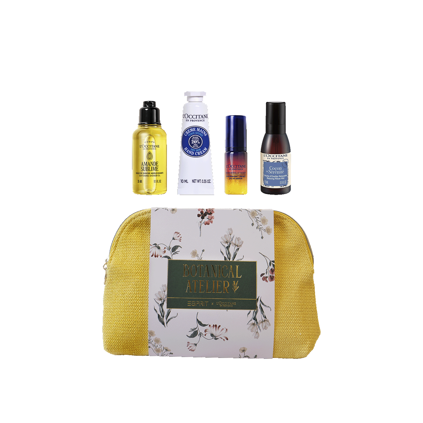 Kit Descubrimiento L'Occitane