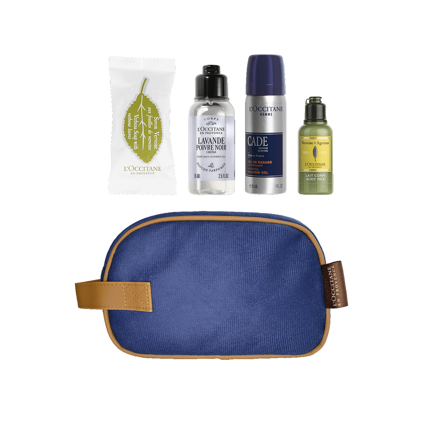 Kit Rutina Corporal Para Papá