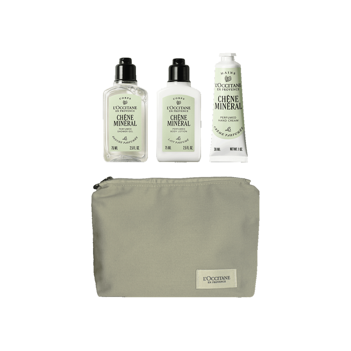 Kit Rutina Descubrimiento Roble Mineral | Hidratación • Limpieza