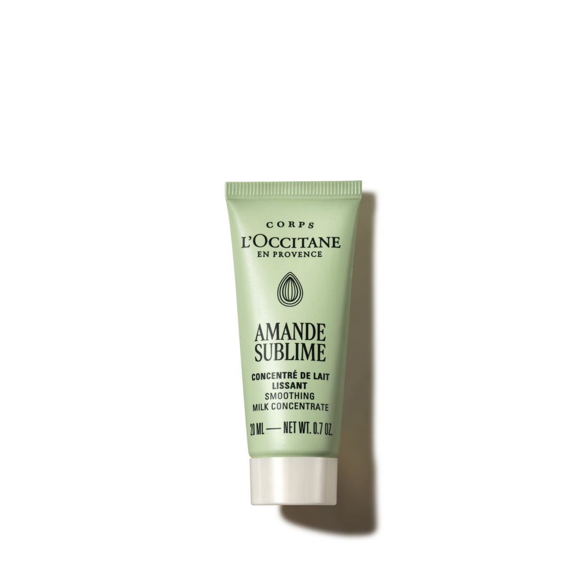 Concentrado de Leche Suavizante Almendra Sublime 20ml