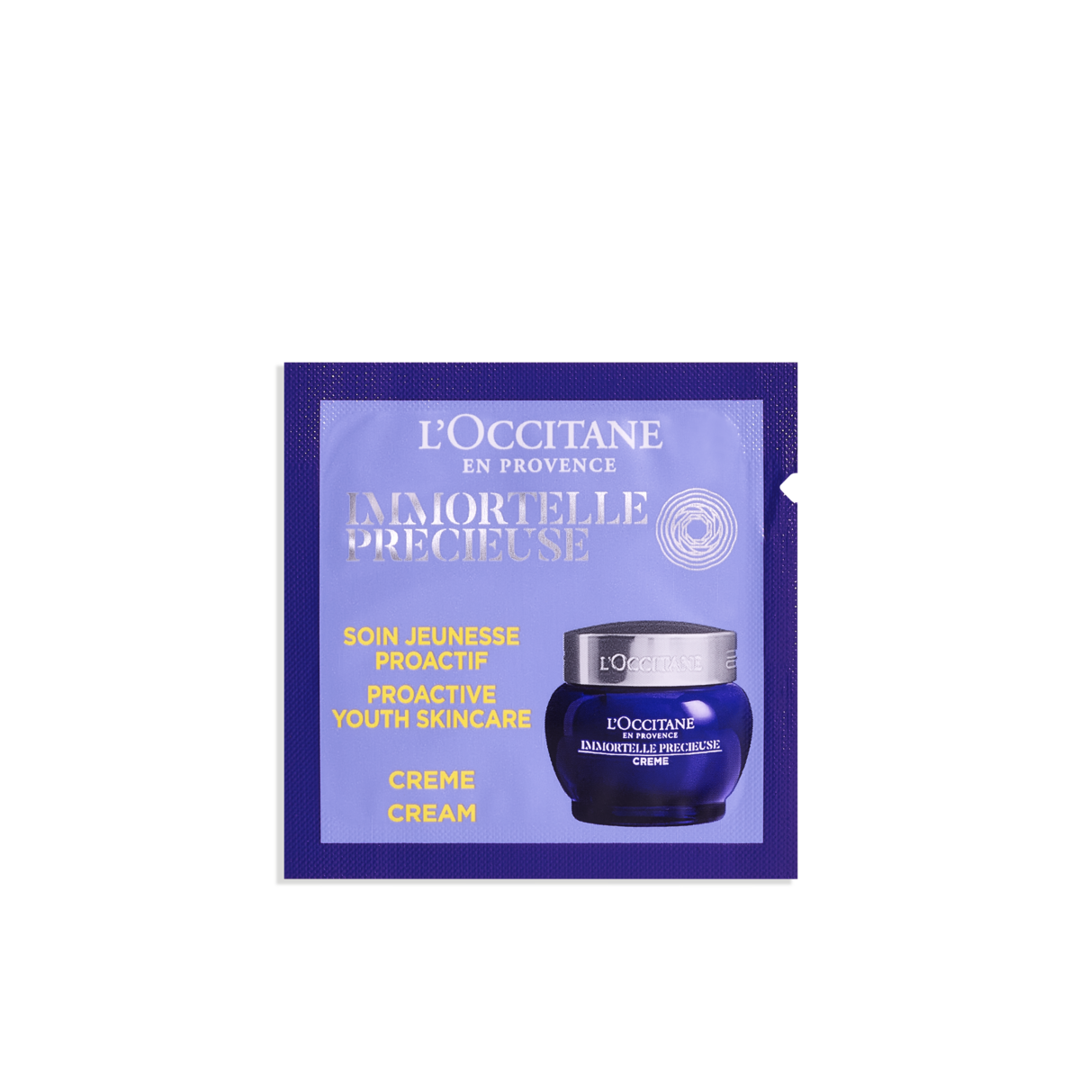 Ritual Preventivo - Muestra Crema Immortelle Preciosa