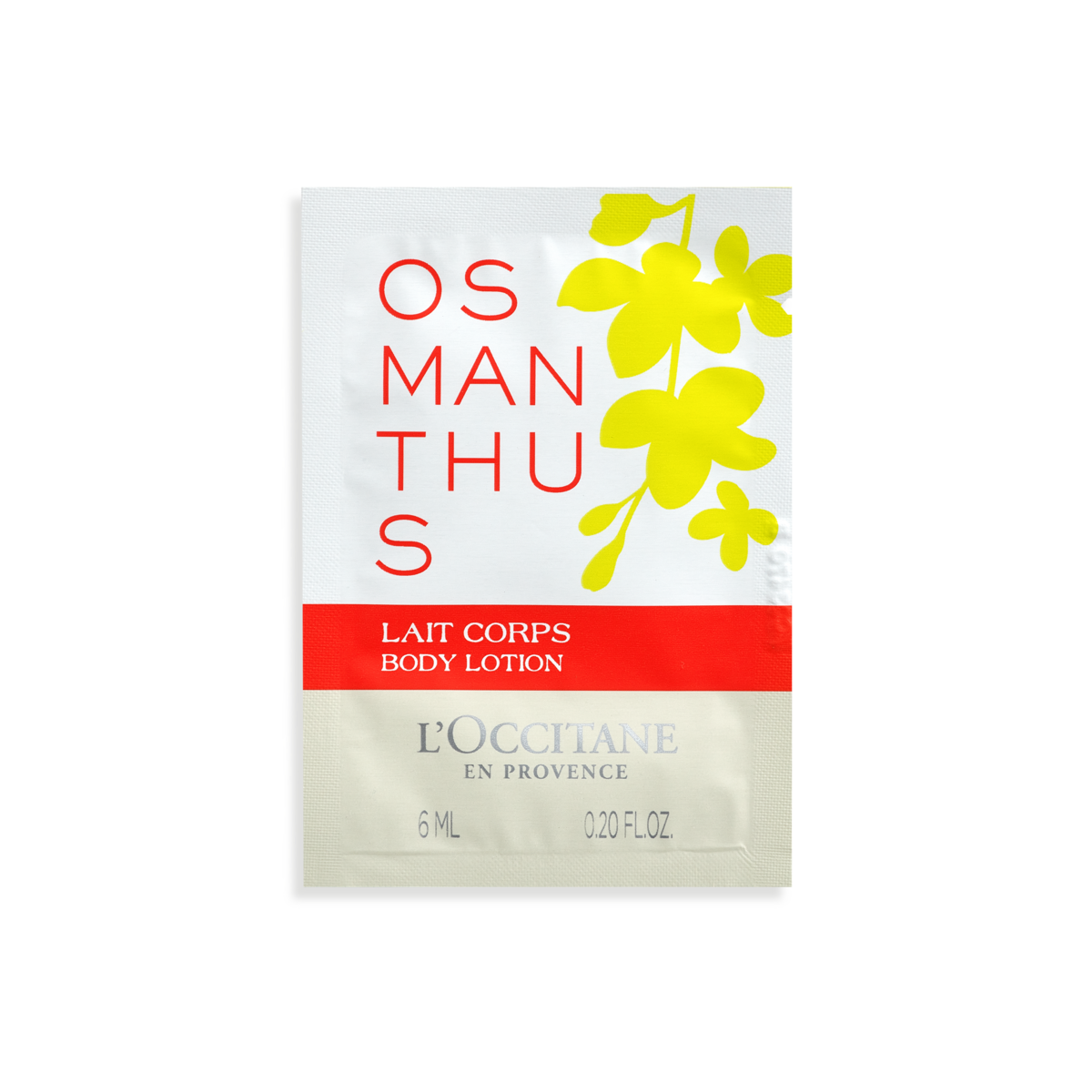 Muestra Leche Corporal Osmanthus