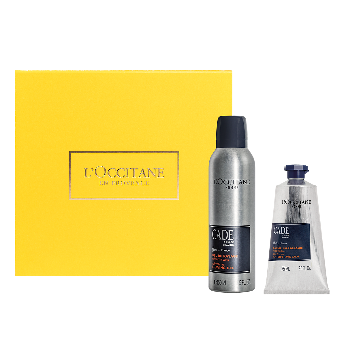 Dúo Rutina Cade para Hombre