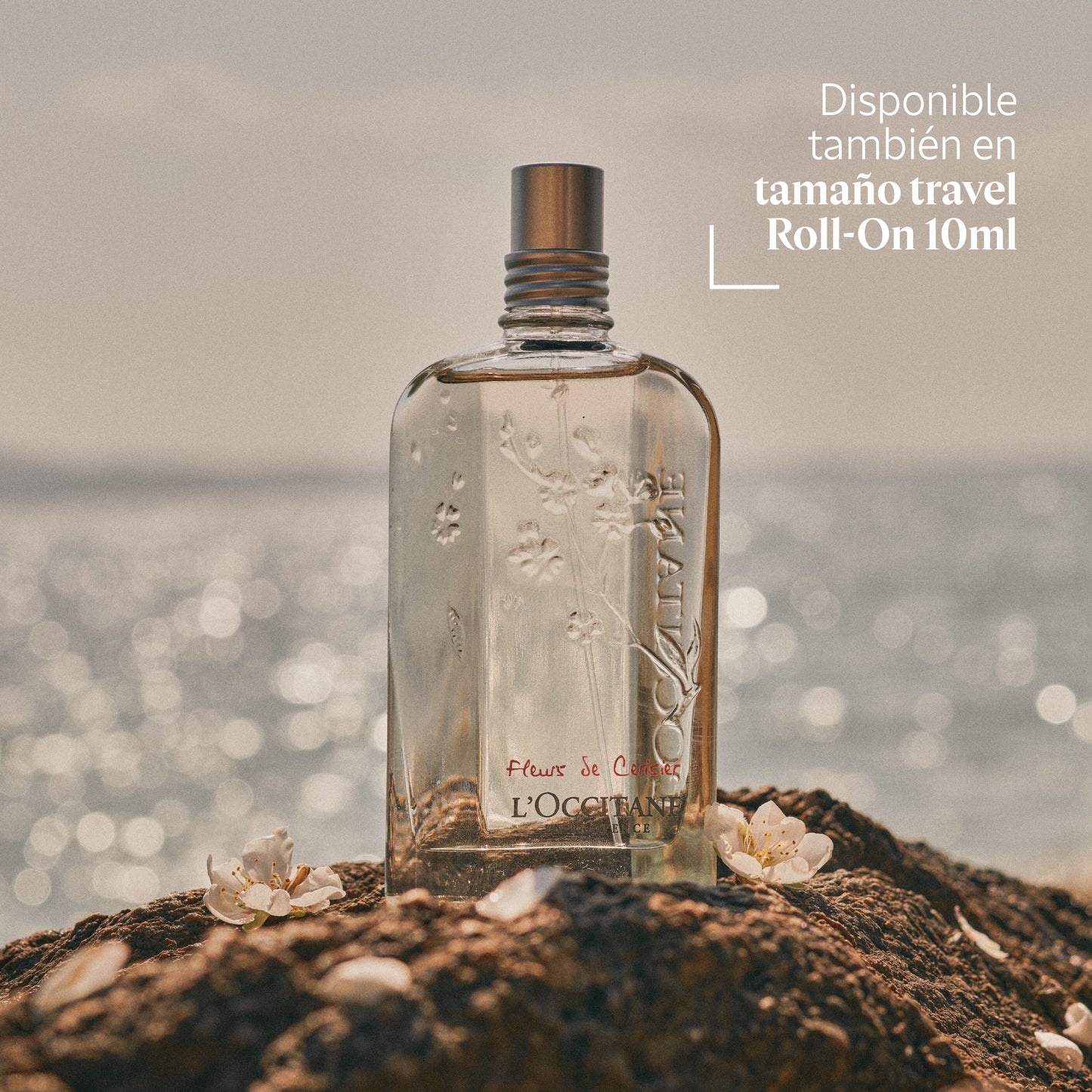 Perfume Flor de Cerezo Eau de Toilette 75ml