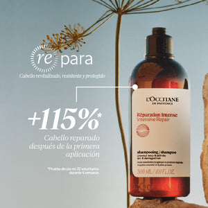 Shampoo Reparador Intensivo 500ml