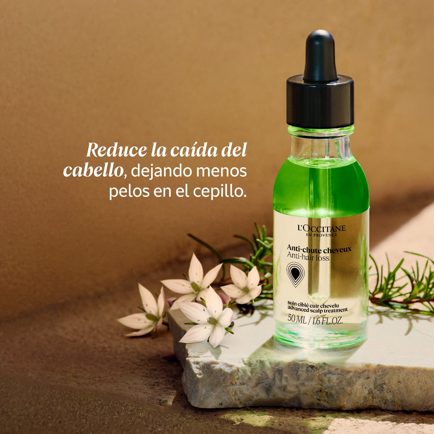 Sérum Capilar Anticaída 50ml