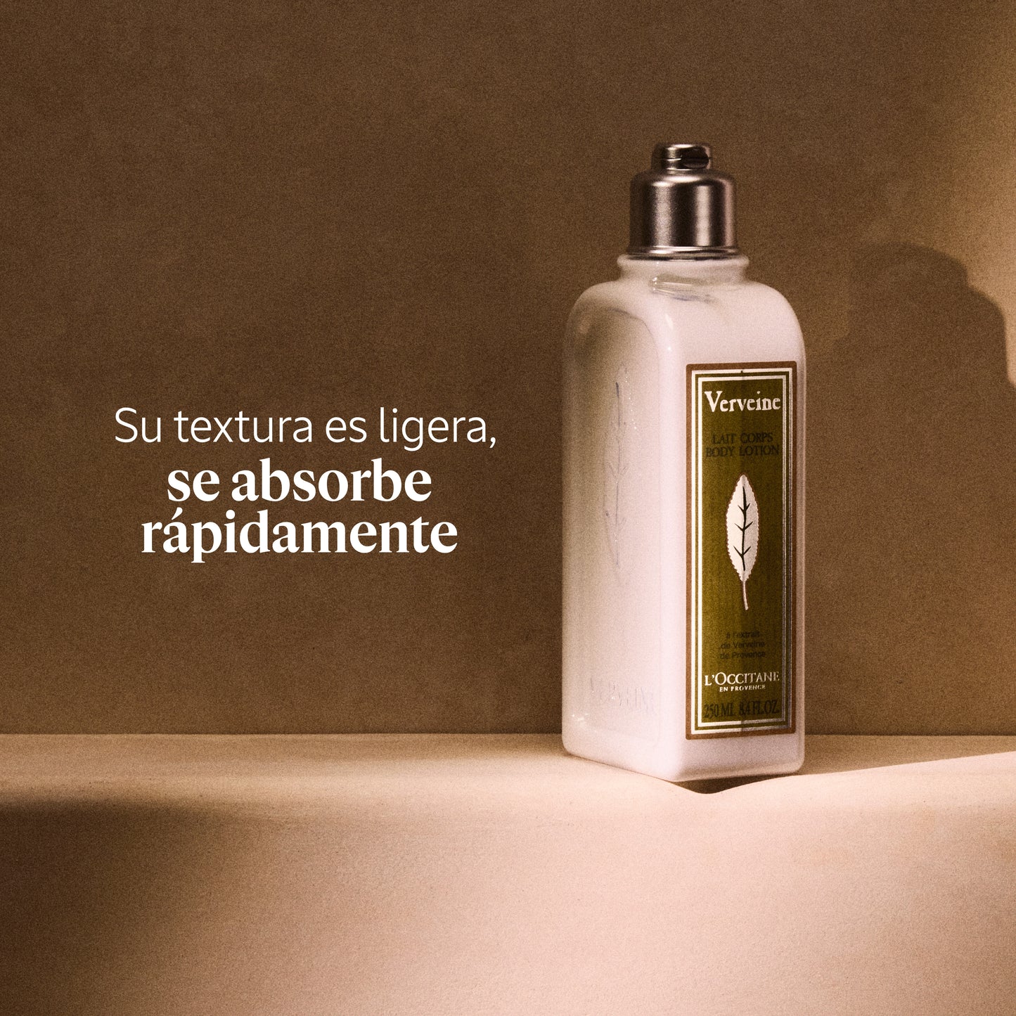 Leche corporal Verbena 70ml