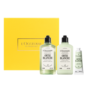 Set Rutina Diaria Ortie Blanche