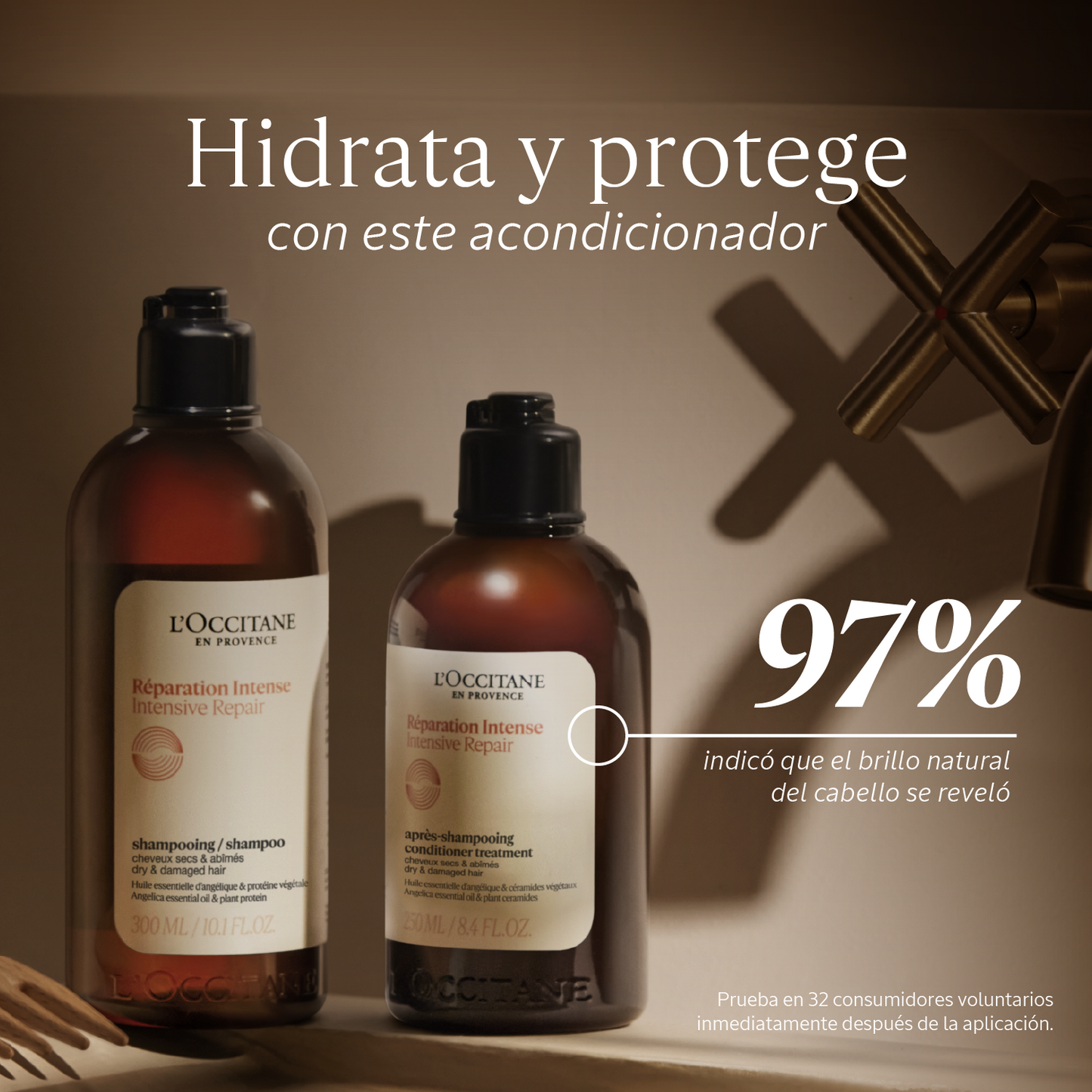 Acondicionador Reparador Intensivo 250ml