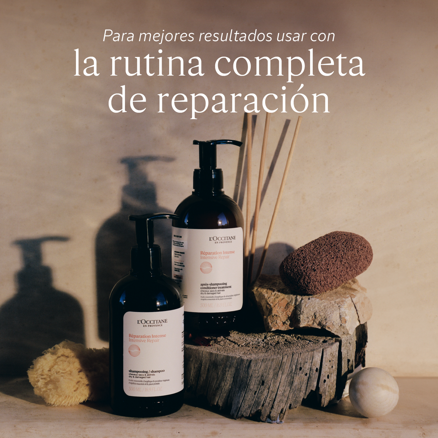 Acondicionador Reparador Intensivo 250ml