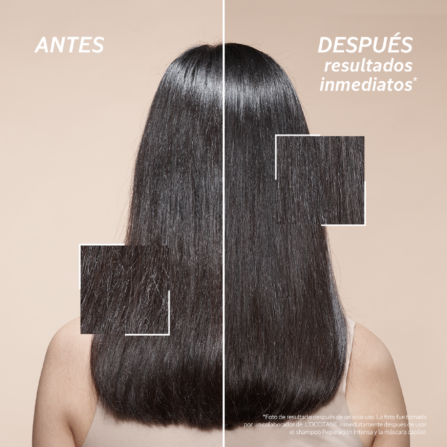 Shampoo Reparador Intensivo 75ml