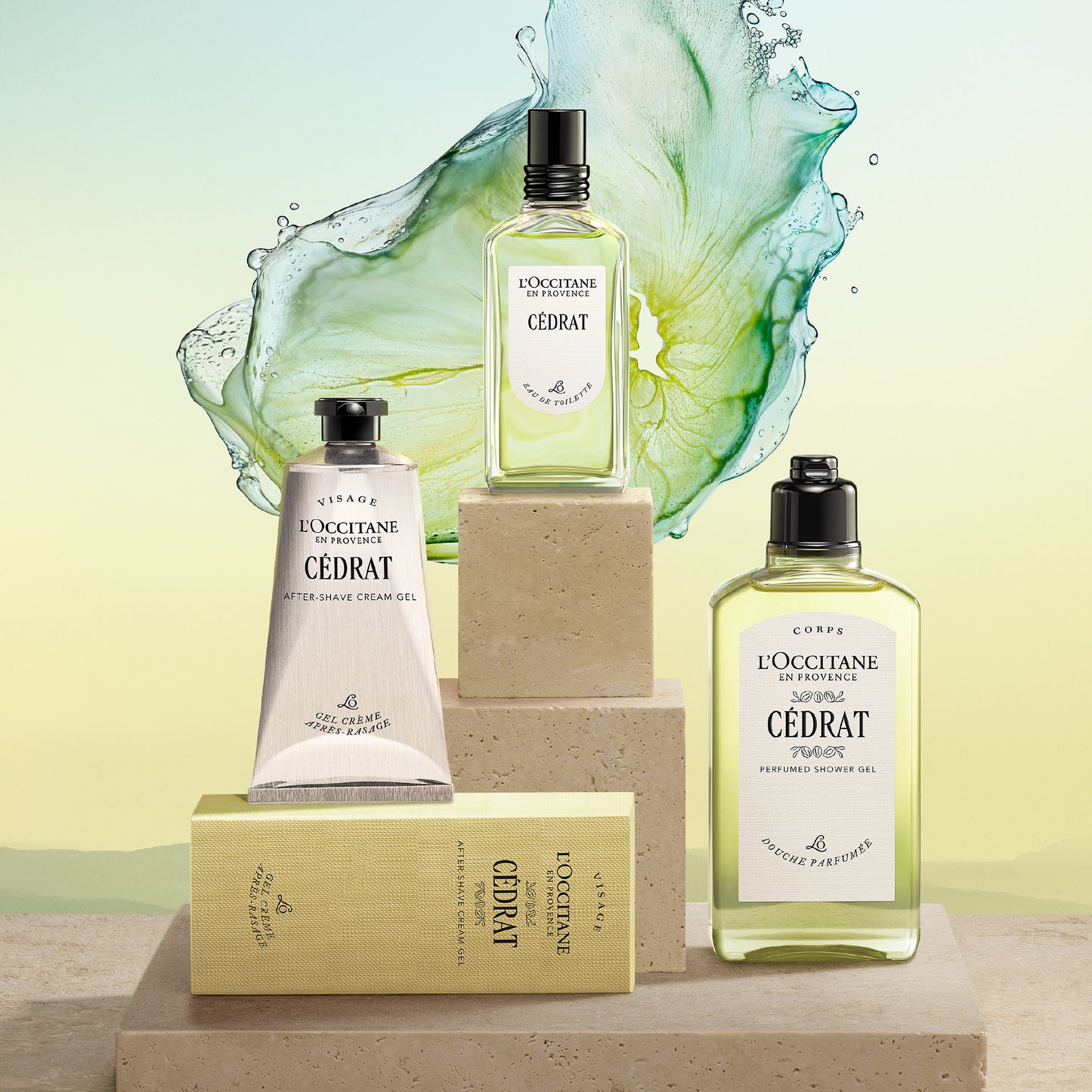 Gel de Ducha Cédrat 250ml