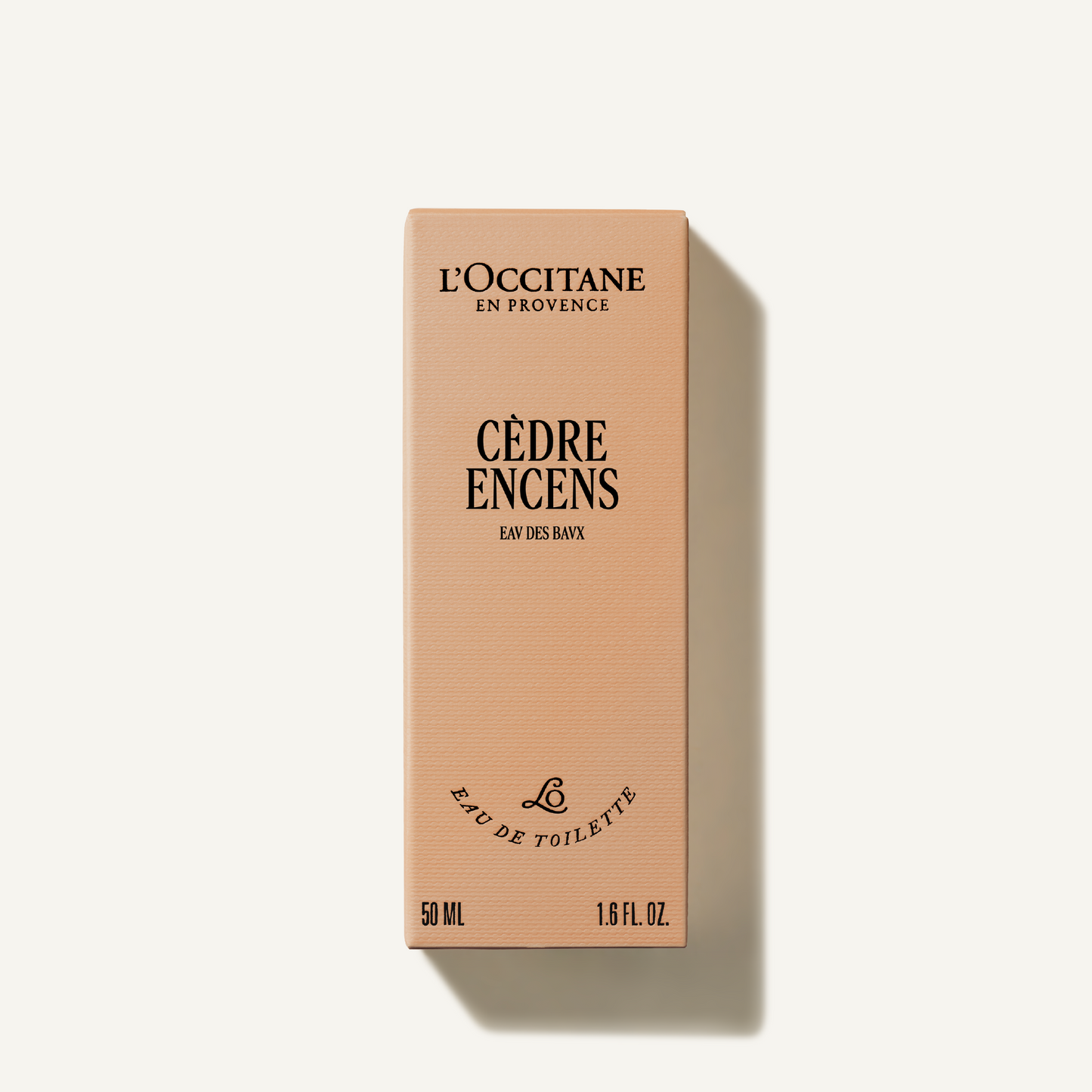 Perfume Cèdre Encens (Antes Eau des Baux) Eau de Toilette 50ml