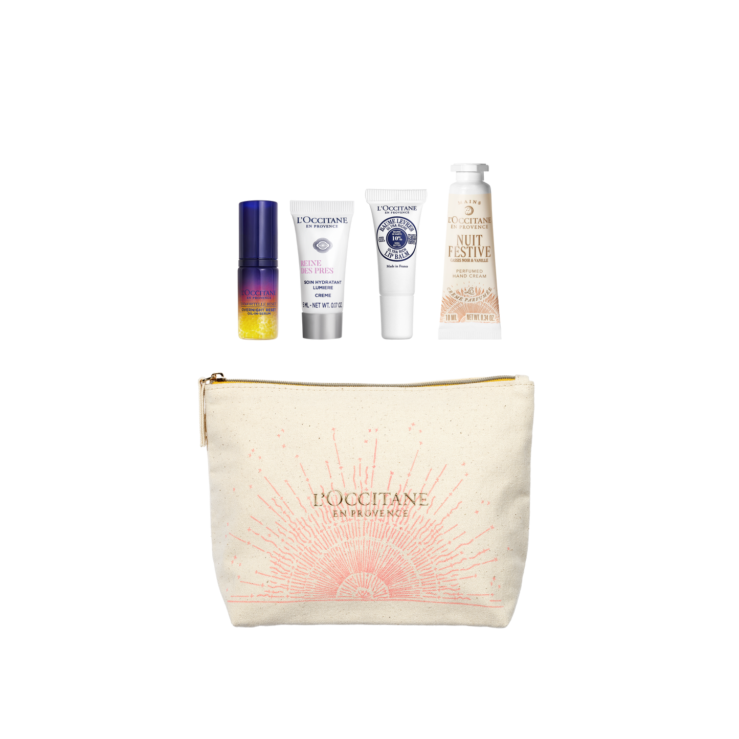 Kit Rutina Facial Nocturna