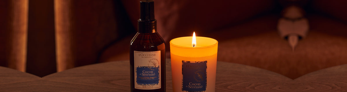 PERFUMES PARA EL HOGAR