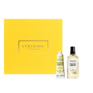 Dúo Perfume y Crema para Manos Osmanthus Abricot