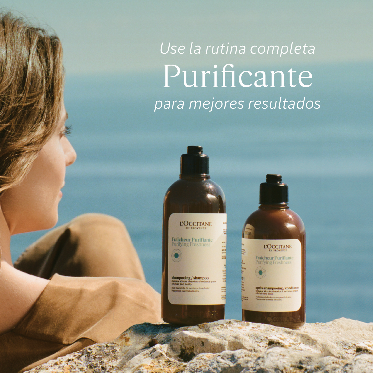 Shampoo Purificante 500ml