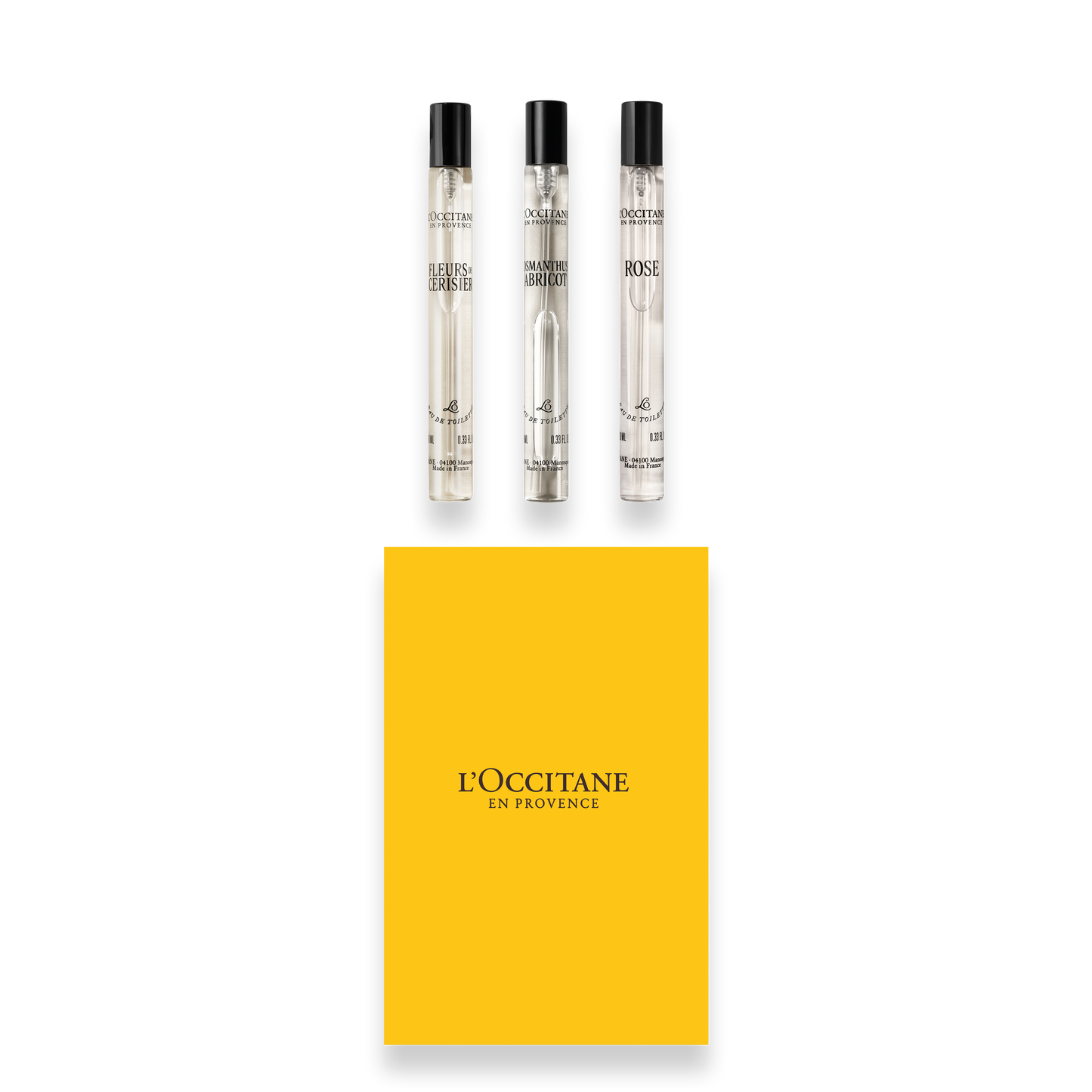 Kit Colección Perfumes