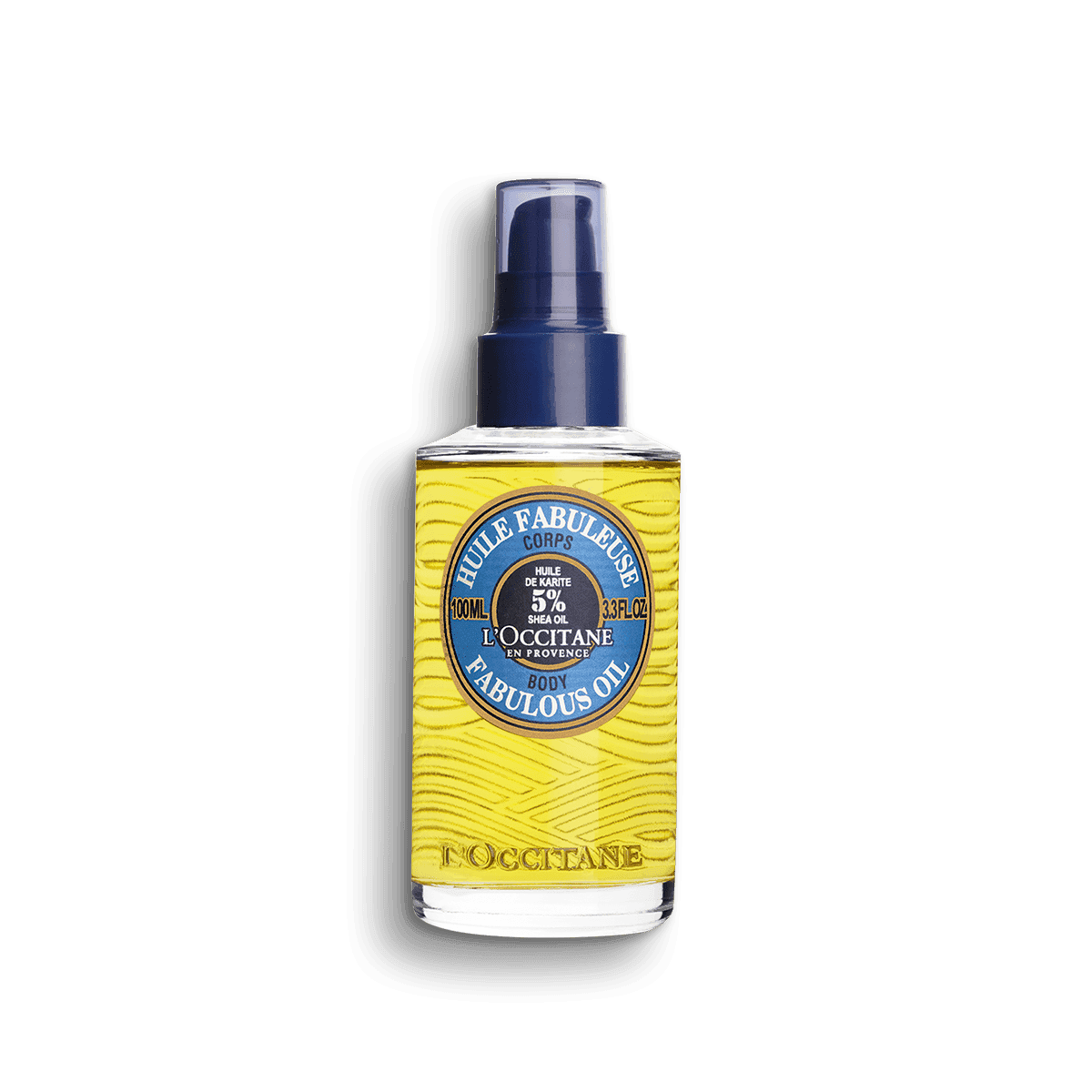 Aceite Fabuloso de Karité 100ml