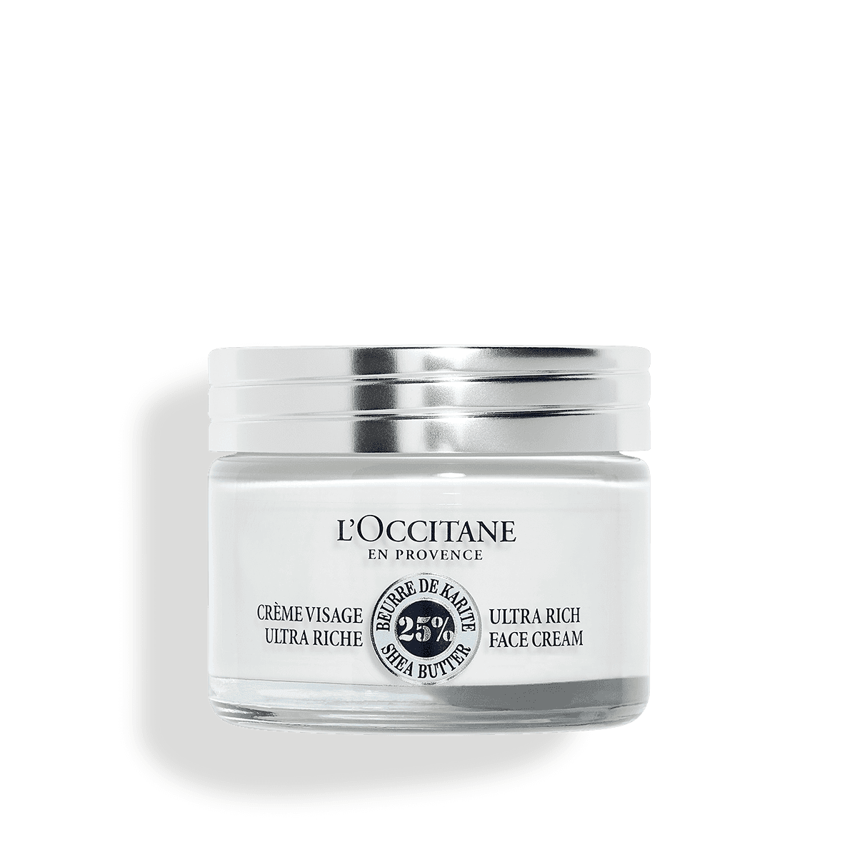 Crema facial Ultra Rica de Karité 50ml