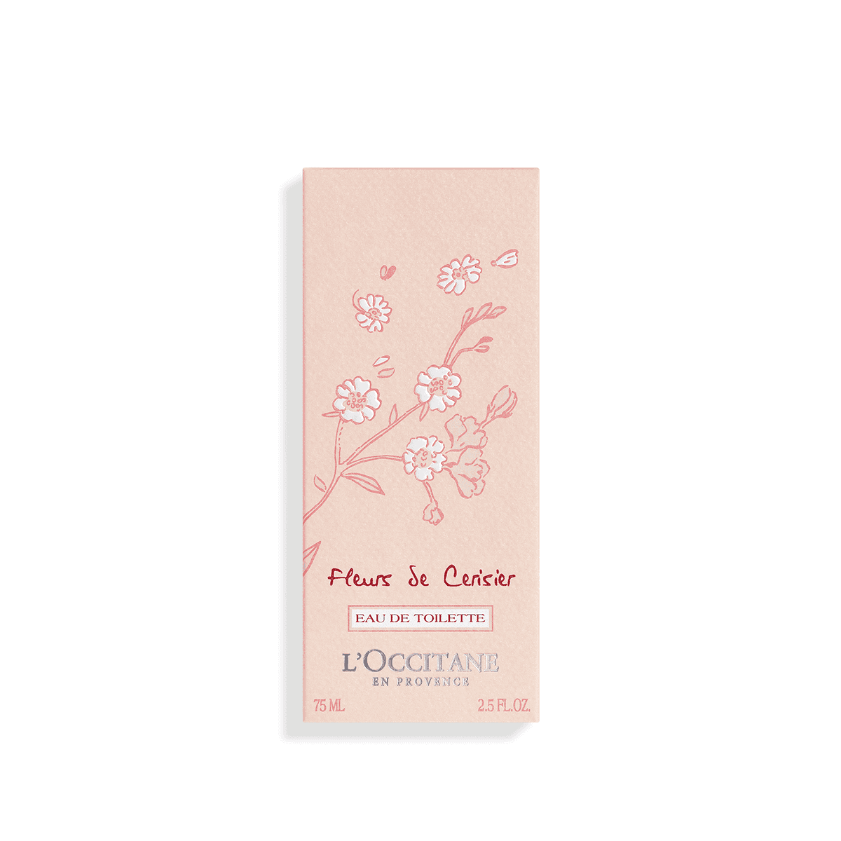 Perfume Flor de Cerezo Eau de Toilette 75ml