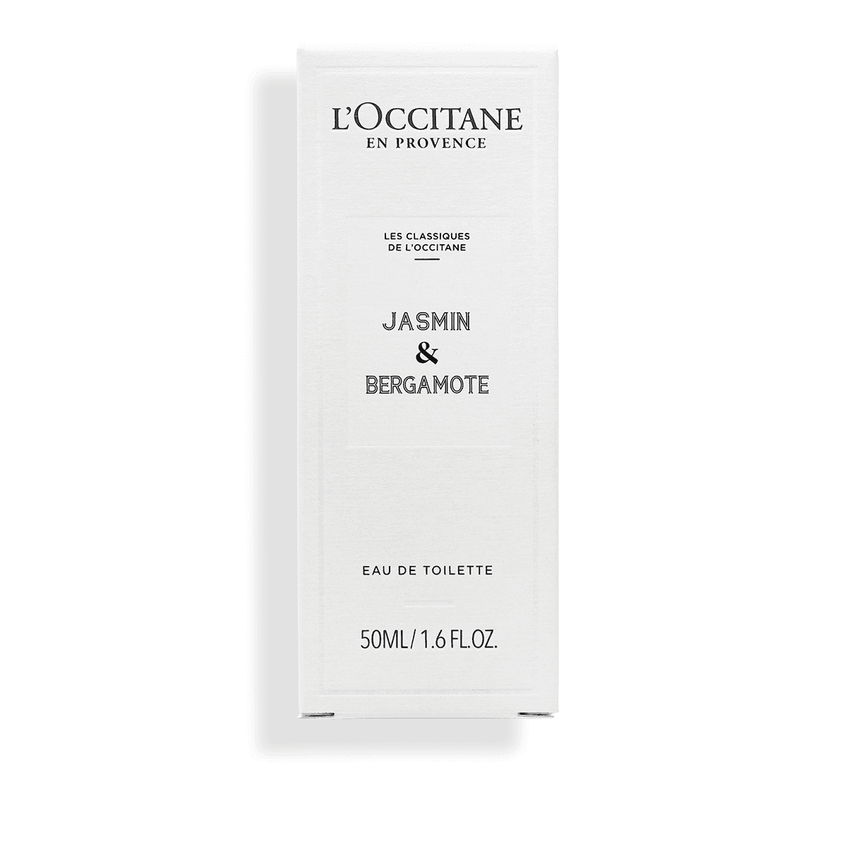 Perfume Jazmín & Bergamota Eau de Toilette 50ml