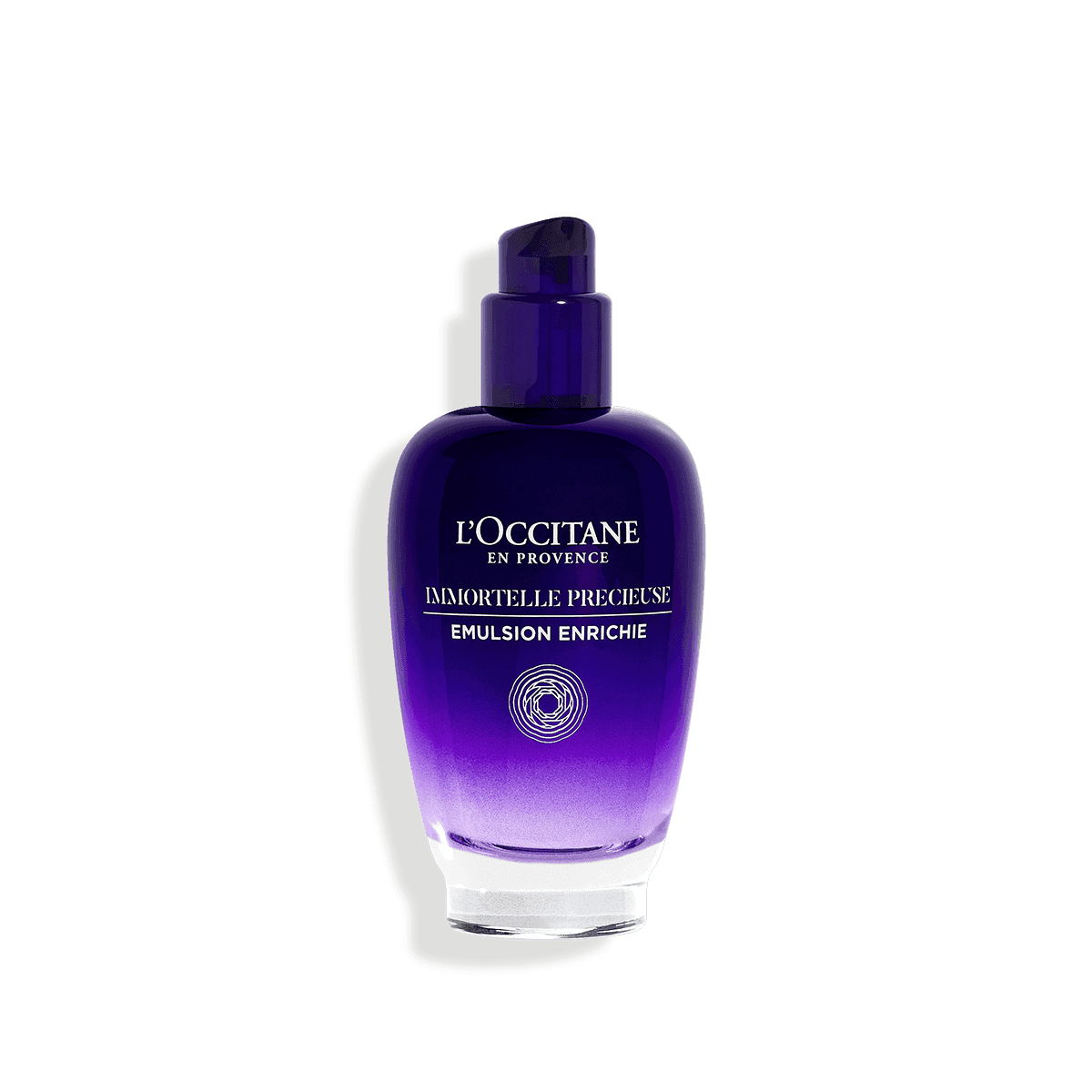 Emulsión facial enriquecida Immortelle Preciosa 50ml L'Occitane