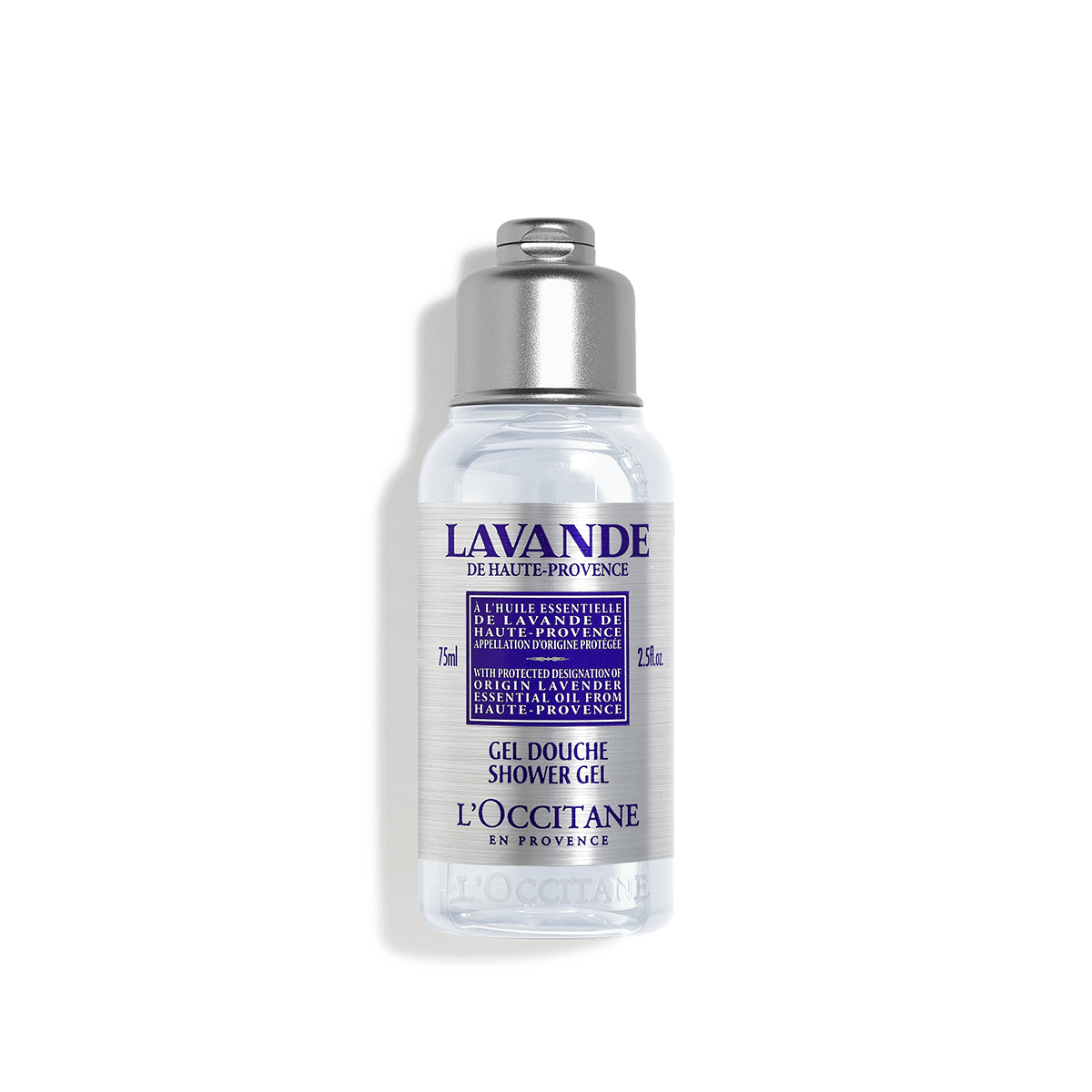 Gel de Ducha Lavanda - L'Occitane Colombia