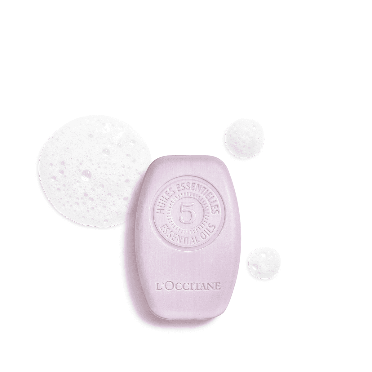 Shampoo Sólido Equilibrio - L'Occitane Colombia