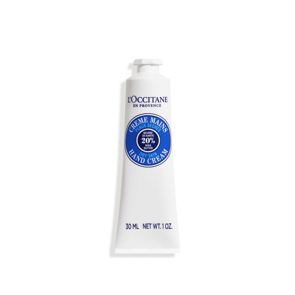 Crema para manos de Karité 30ml