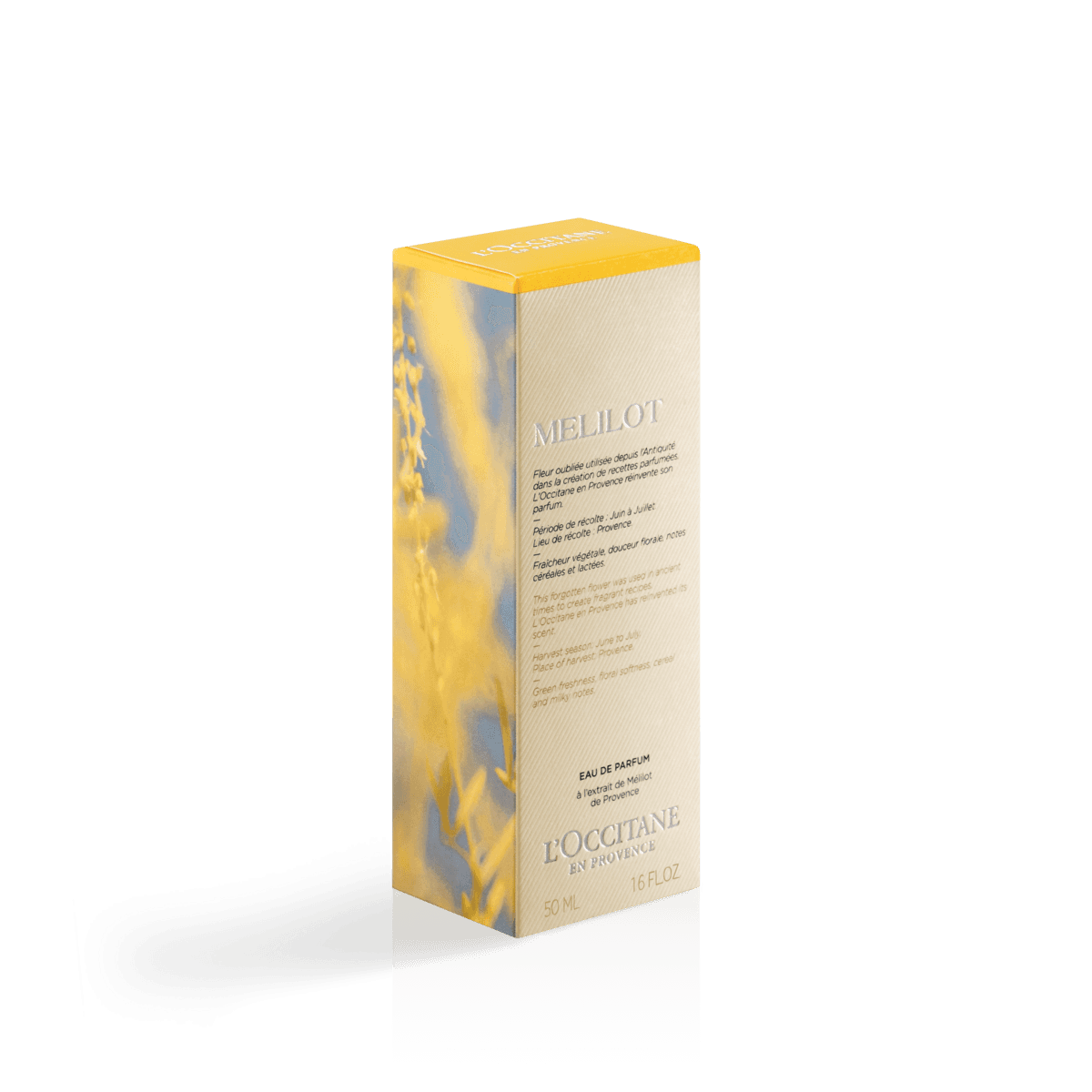 Perfume Melilot Eau de parfum 50ml