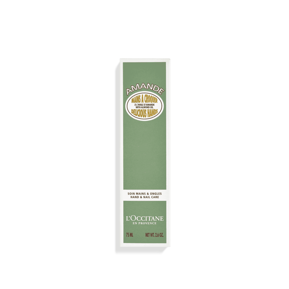 Crema para manos de Almendras 75ml