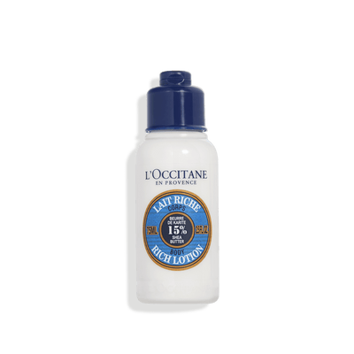 Leche Corporal Ultra Rica Karité | Crema hidratante | L'Occitane