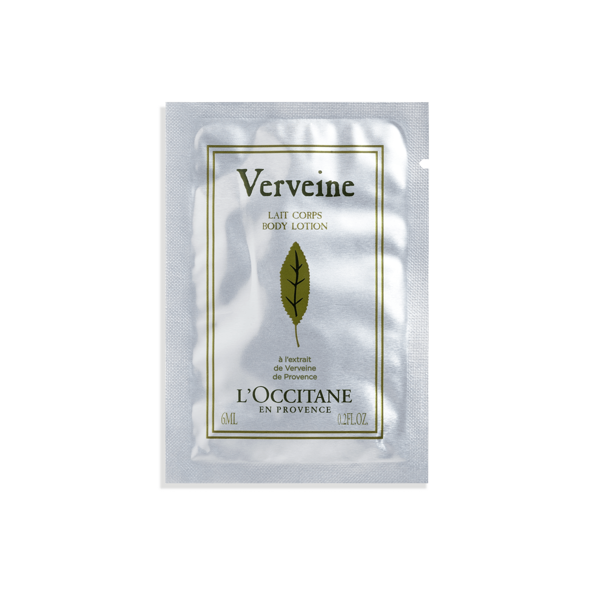 Muestra Leche Corporal Verbena - L'Occitane Colombia