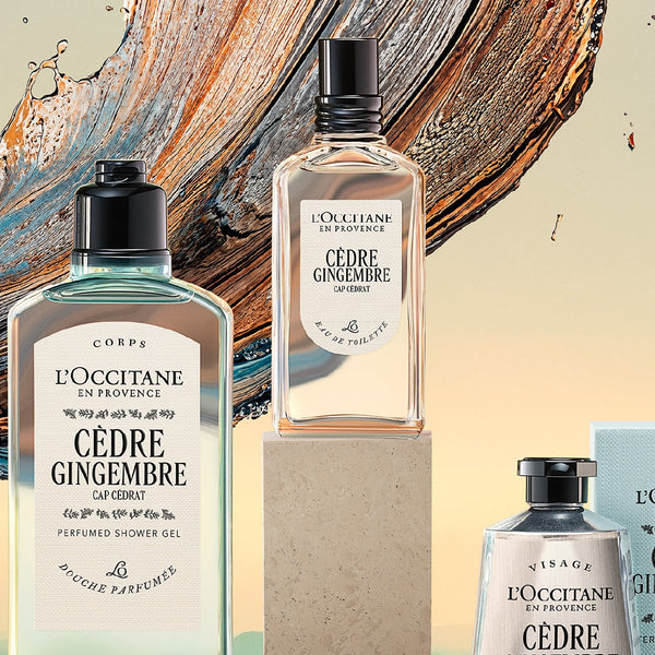 Cèdre Gingembre (Antes Cap Cédrat)