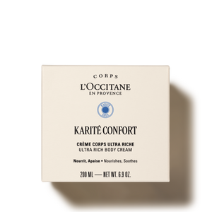 Crema Corporal Ultra Nutritiva Karité Confort 200ml