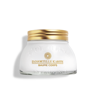 Bálsamo aterciopelado corporal Karité Immortelle 200ml