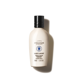 Crema de Ducha Hidratante Karité Confort 75ml