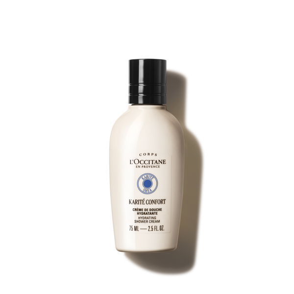 Crema de Ducha Hidratante Karité Confort 75ml