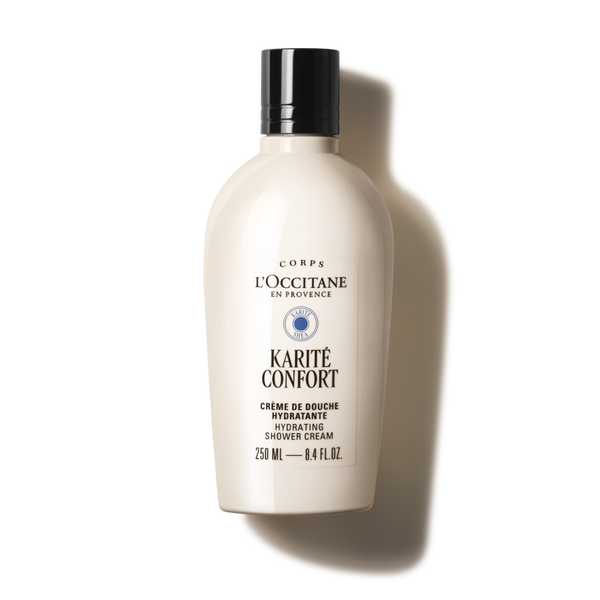Crema de Ducha Hidratante Karité Confort 250ml