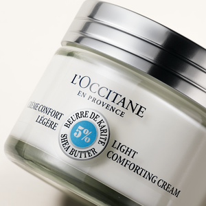 Crema facial Ultra Ligera de Karité 50ml