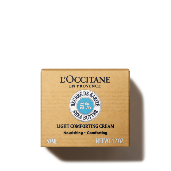 Crema facial Ultra Ligera de Karité 50ml