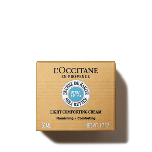 Crema facial Ultra Ligera de Karité 50ml