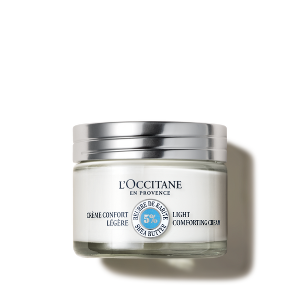 Crema facial Ultra Ligera de Karité 50ml