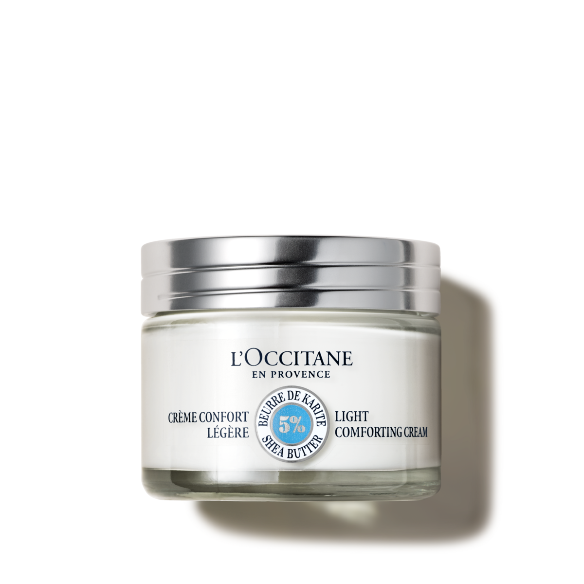 Crema facial Ultra Ligera de Karité 50ml