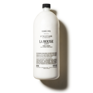 Eco Refill Jabón en Crema para Manos Karité 500ml