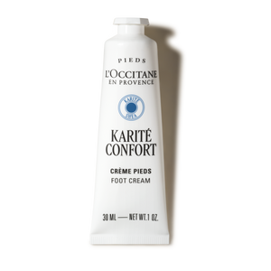 Crema para Pies Karité Confort 30 ml