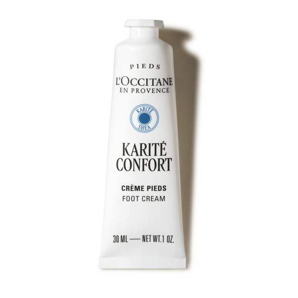 Crema para Pies Karité Confort 30 ml