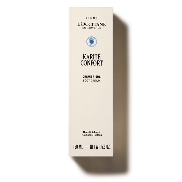Crema para Pies Karité Confort 150ml